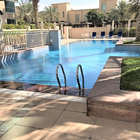 Yanjoon Holiday Homes - Mesk Apartments Dubai Buitenkant foto