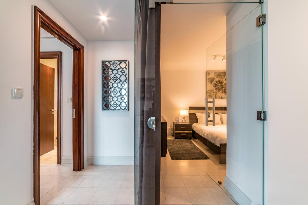 Yanjoon Holiday Homes - Mesk Apartments Dubai Buitenkant foto