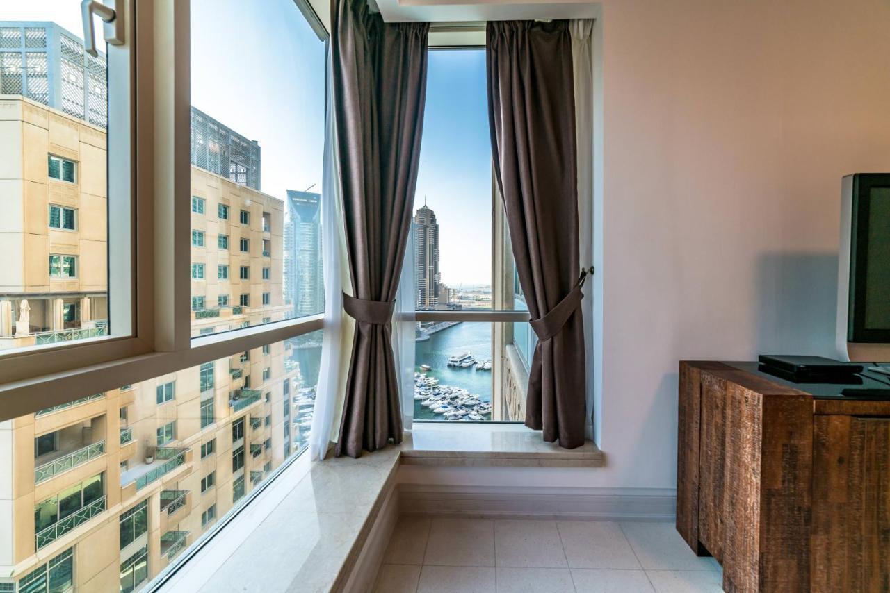 Yanjoon Holiday Homes - Mesk Apartments Dubai Buitenkant foto