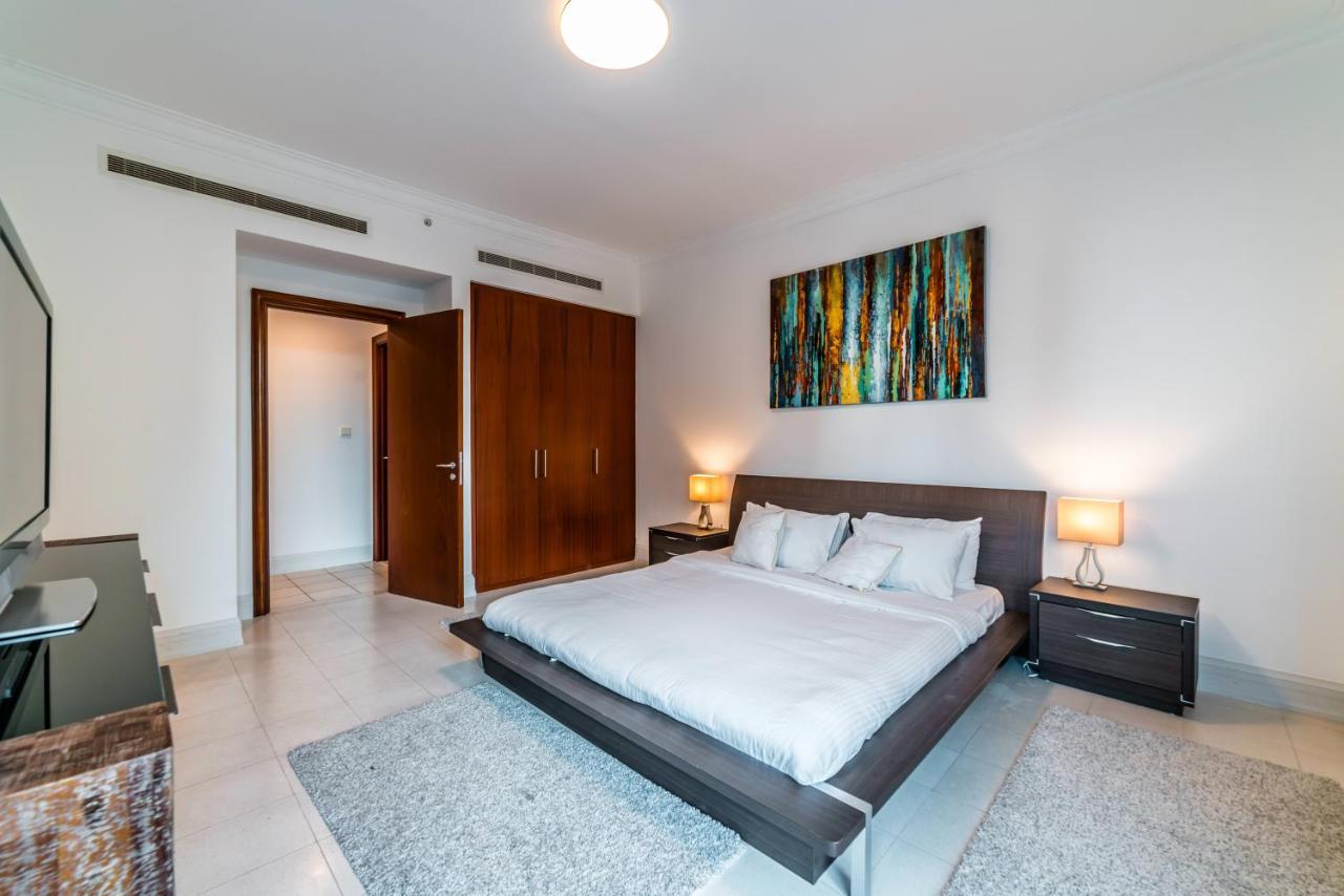 Yanjoon Holiday Homes - Mesk Apartments Dubai Buitenkant foto