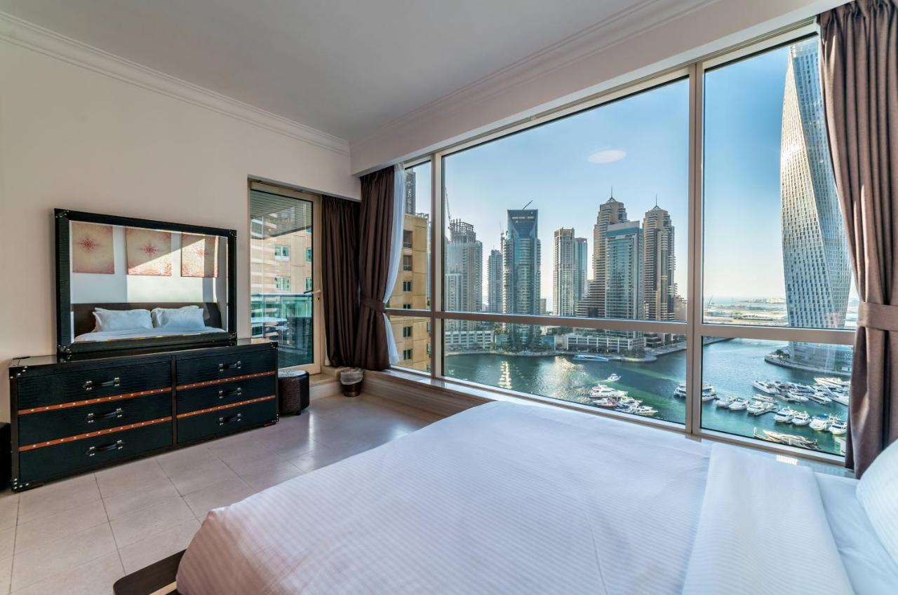 Yanjoon Holiday Homes - Mesk Apartments Dubai Buitenkant foto