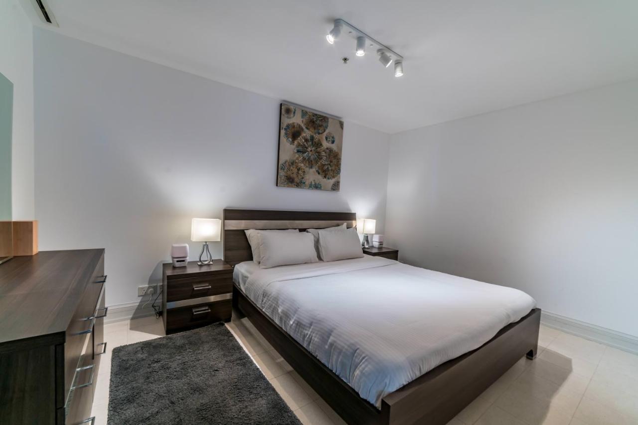 Yanjoon Holiday Homes - Mesk Apartments Dubai Buitenkant foto