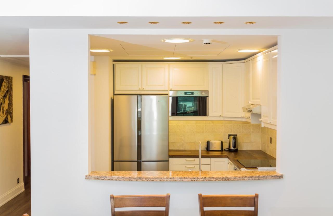 Yanjoon Holiday Homes - Mesk Apartments Dubai Buitenkant foto
