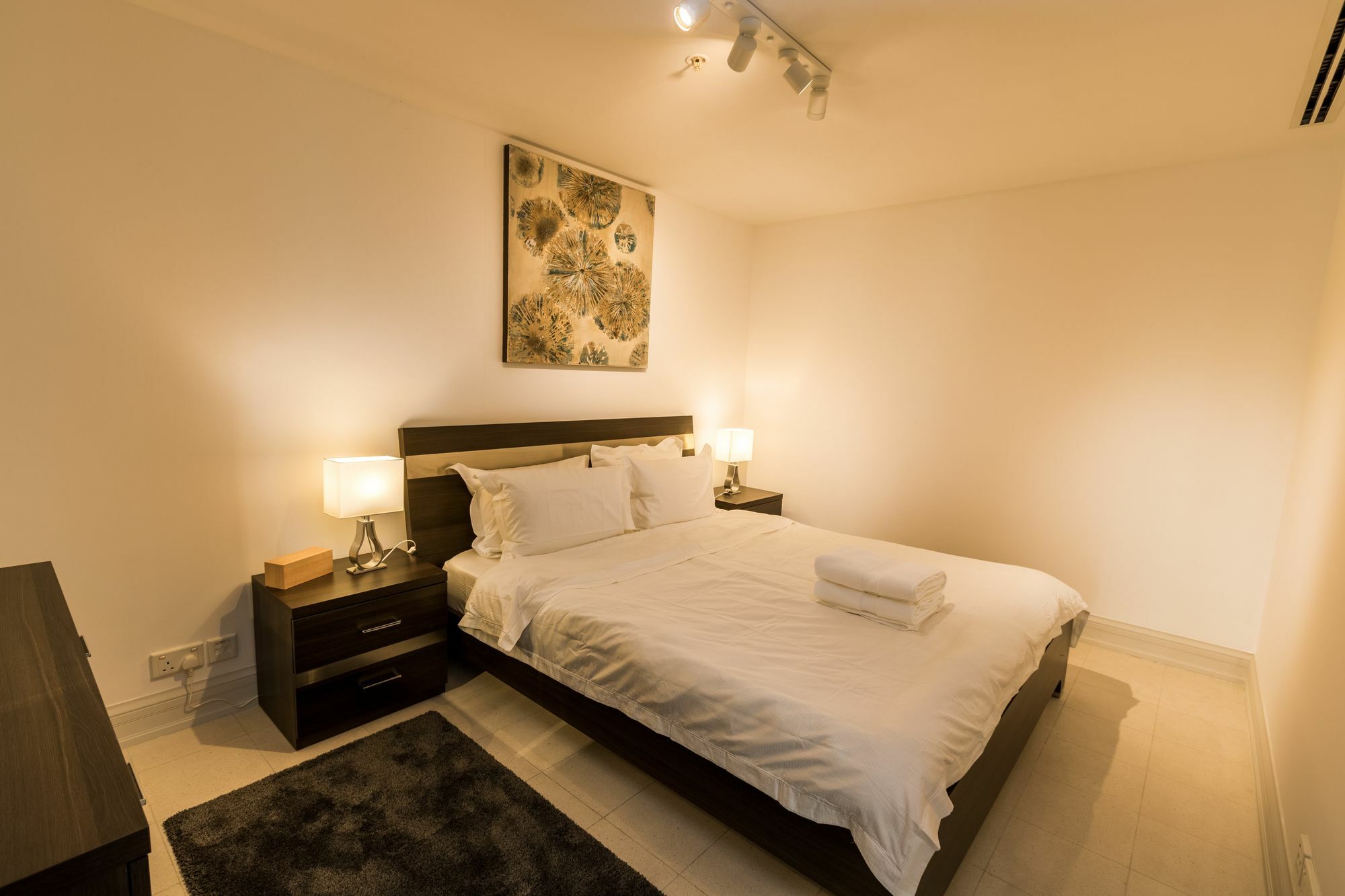 Yanjoon Holiday Homes - Mesk Apartments Dubai Buitenkant foto