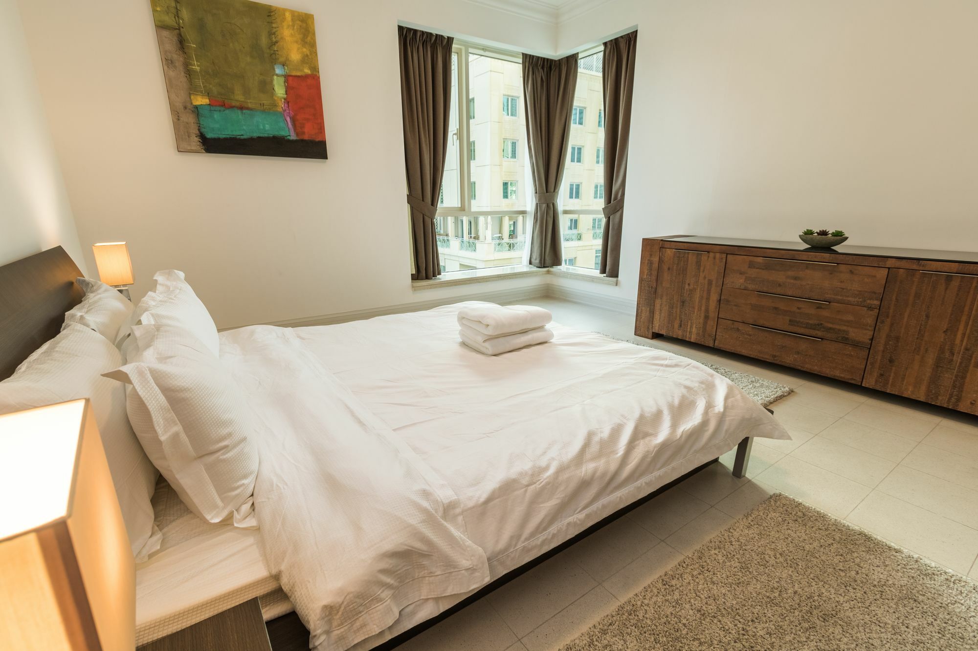 Yanjoon Holiday Homes - Mesk Apartments Dubai Buitenkant foto