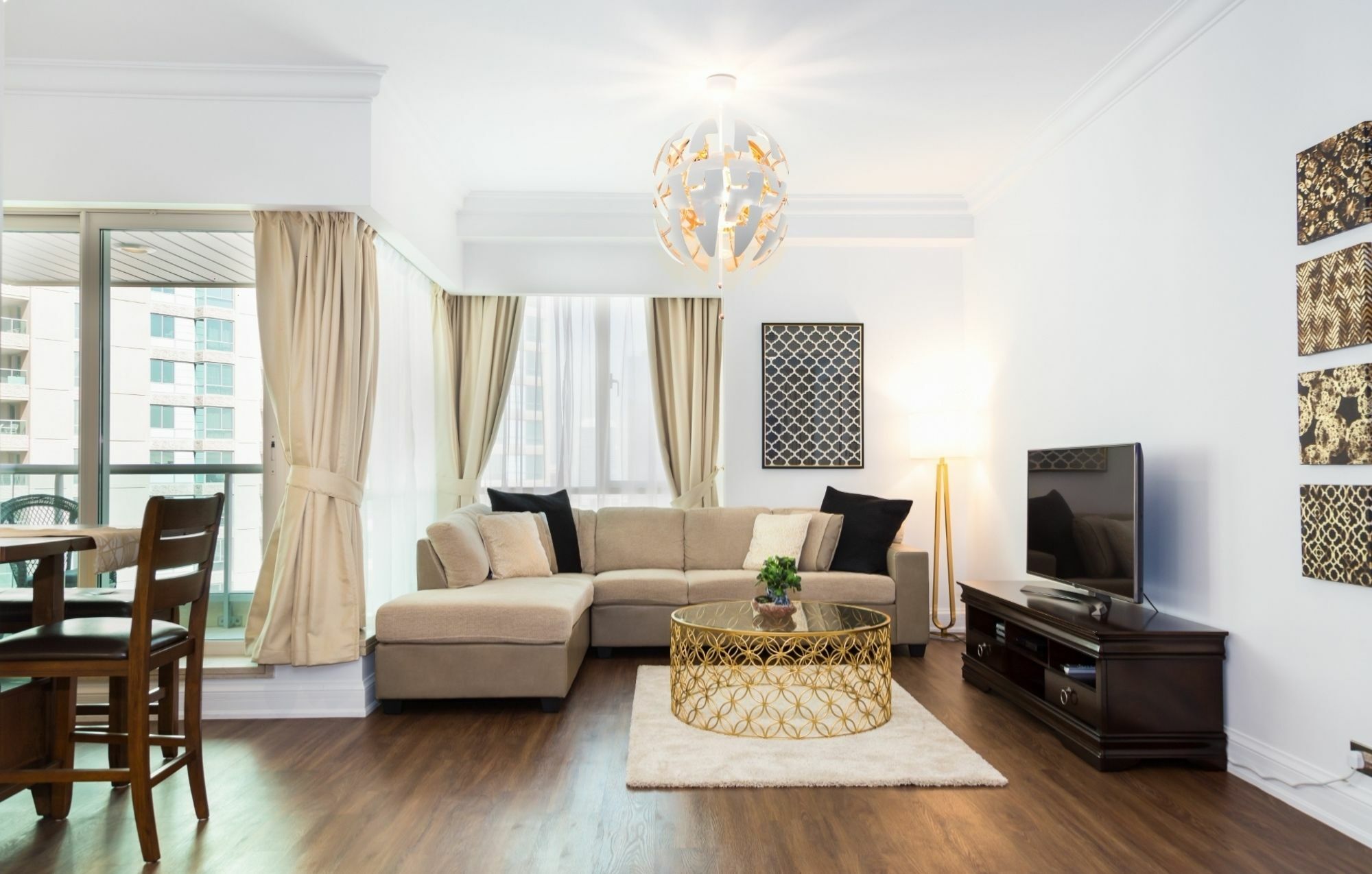 Yanjoon Holiday Homes - Mesk Apartments Dubai Buitenkant foto
