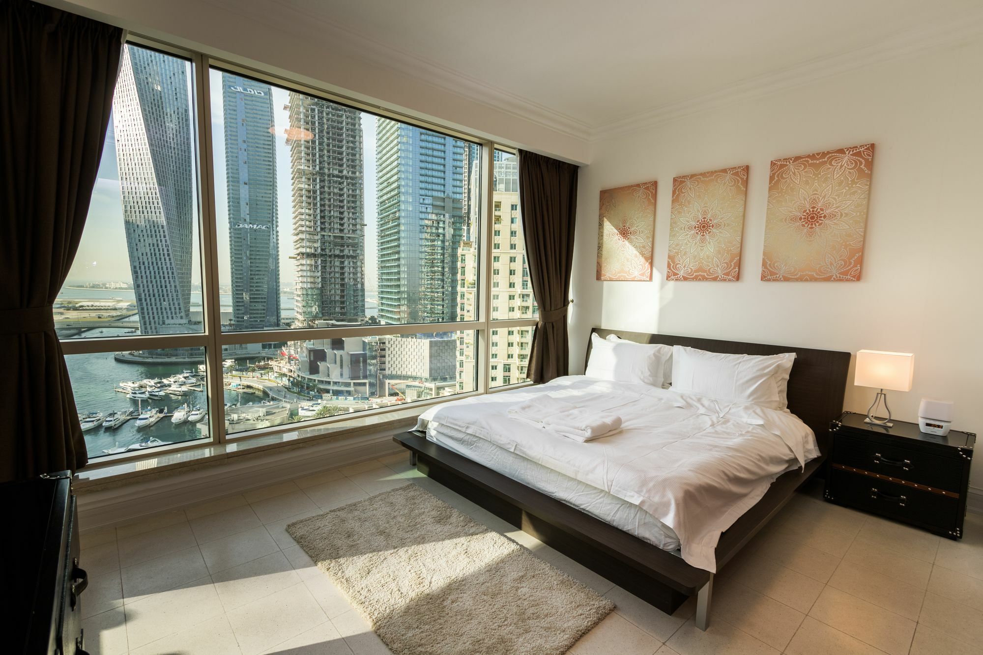 Yanjoon Holiday Homes - Mesk Apartments Dubai Buitenkant foto
